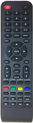 Yumatu Universal Remote Control LED for Τηλεοράσεις