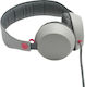 Nokia WH-520 Coloud Knock Wired On Ear Headphones Gray WH-520