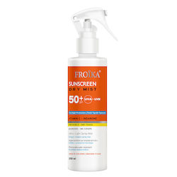 Froika Protecție Solară Uscată SPF50 Mist 250ml