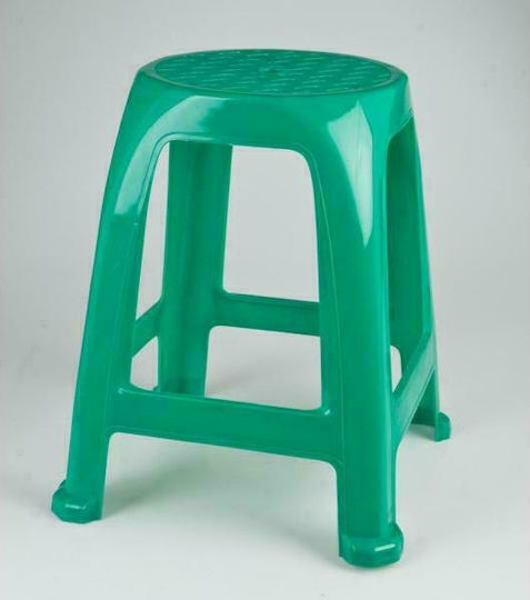 Πλαστικό Σκαμπό 37x37x47cm Πλαστικό Σκαμπό 37x37x47cm