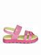 Agatha Ruiz De La Prada Kids' Sandals Anatomic Fuchsia