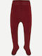 Mayoral Kids Tight Burgundy