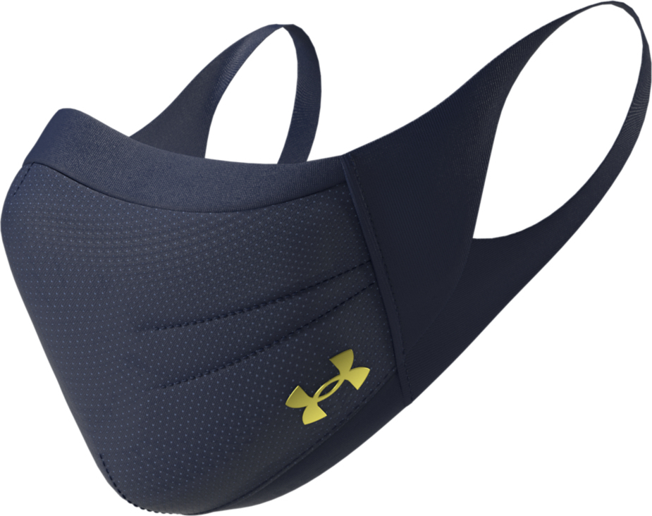 Under Armour Sports Mask Blue 1τμχ Skroutz.gr