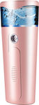 Hoomei Facial Mist Spray Face Care Device Ροζ HM-7522Y