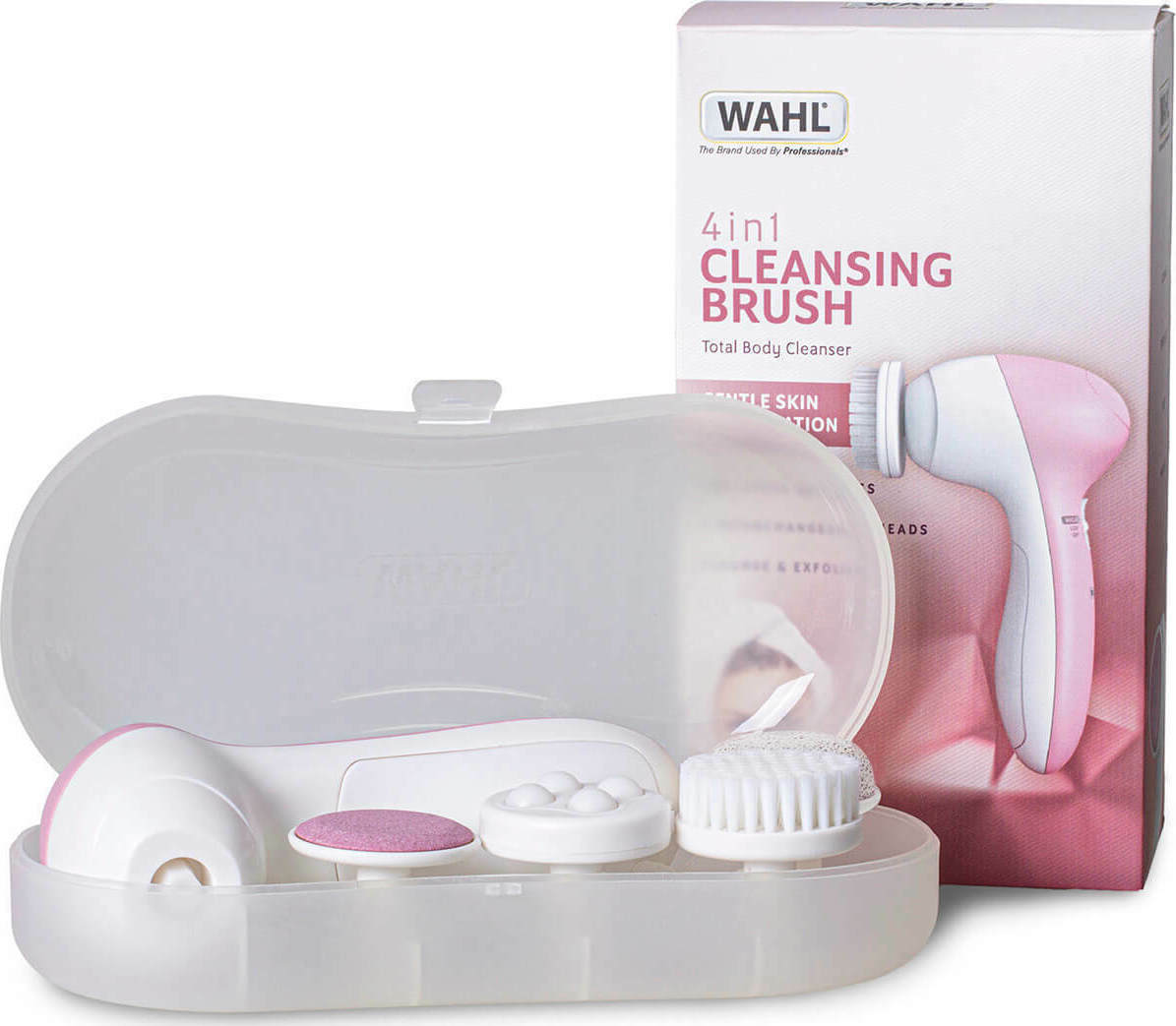 Wahl 4 In 1 Cleansing Brush ZY046 Skroutz.gr