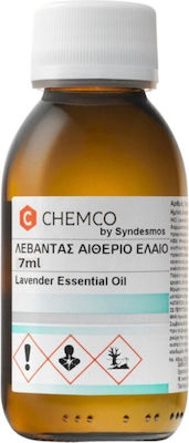 Chemco Ulei Esențial Lavanda 7ml