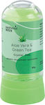 Medisei Panthenol Extra Crystal Deo Aloe Vera & Green Tea Roll-On 80gr