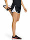 Under Armour Fly-By 2.0 Women's Sporty Shorts Black