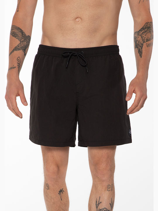 Protest Faster Men's Swimwear Shorts Black