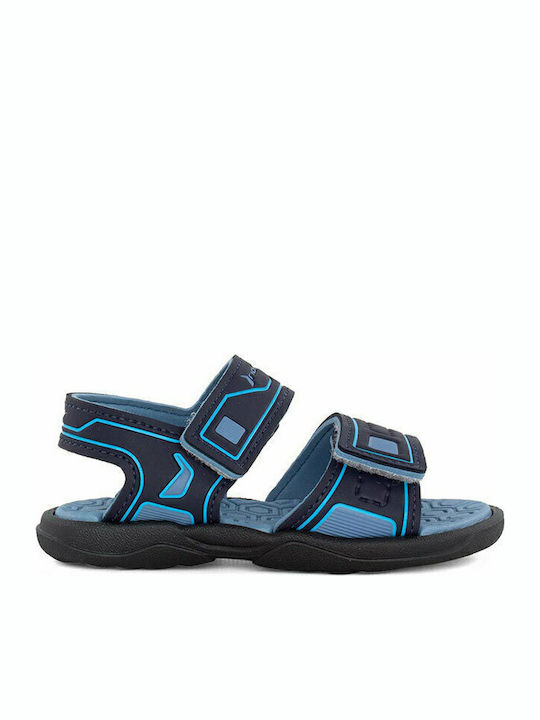 Kinder Sandalen Marineblau