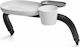 Cybex Hochstuhl-Tablett Black
