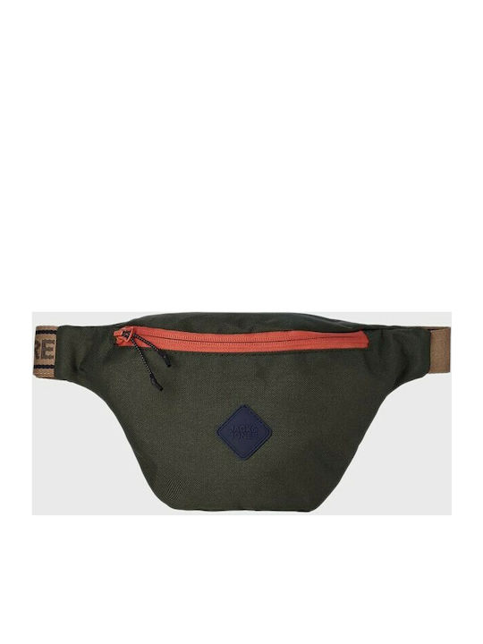 Jack & Jones Jacflex Bumbag Men's Waist Bag Khaki