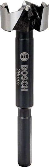 Bosch Τρυπάνι Μεντεσέ για Ξύλο 26mm x 90mm x 8mm