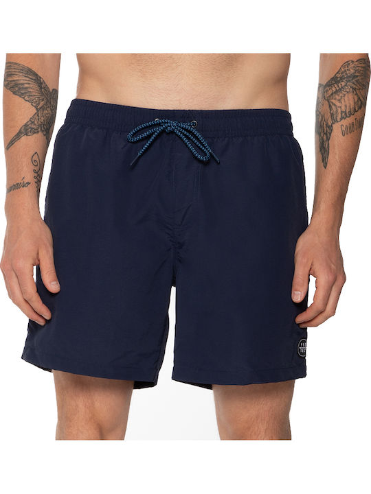 Protest Faster Men's Swimwear Shorts Navy Blue