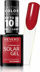 Revers Cosmetics Солар Гел Гланцов Дълготраен Л...