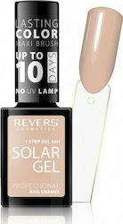 Revers Cosmetics Solar Gel Βερνίκι Νυχιών 12ml