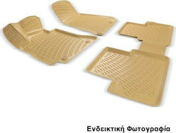 Rizline Σετ Μπροστινά και Πίσω 4τμχ για Mercedes-Benz E Class 2002-2009 Μπεζ Rizline Σετ Μπροστινά και Πίσω 4τμχ για Mercedes-Benz E Class 2002-2009 Μπεζ