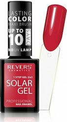 Revers Cosmetics Солар Гел Гланцов Дълготраен Л...