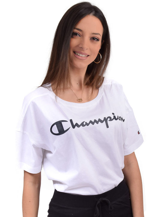 Champion Women's Athletic Crop Top Short Sleeve...