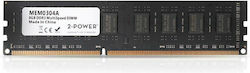 2 Power 8GB DDR3 RAM με Ταχύτητα 1600 για Laptop