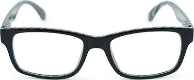 Zippo 31Z-PR74 Reading Glasses +3.00 Black 31Z-PR74 85932