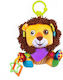 Cangaroo Pendant Toy for Car with Teether Bali Bazoo Lion