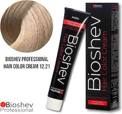 Bioshev Professional Haarfärbemittel 1221 Perma...