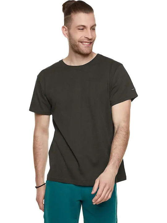 Bodymove T-shirt Dark Grey