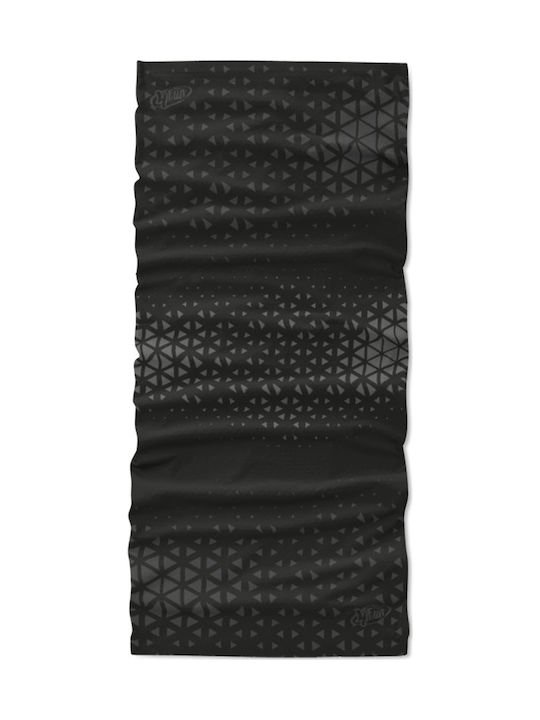 4Fun Standard Shadow Αθλητικό Περιλαίμιο Μαύρο