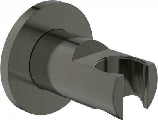 Ideal Standard Idealrain Στήριγμα Ντουζ Grey
