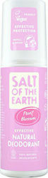 Salt of the Earth Salt Of The Earth Peony Blossom Effective Natural Deodorant 100ml Salt of the Earth Salt Of The Earth Peony Blossom Effective Natural Deodorant 100ml