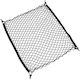 Carner Car Luggage Net Δίχτυ Αποσκευών 70x40cm Black 40x40cm