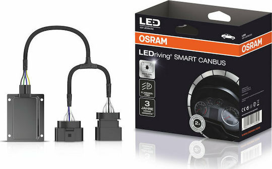 Osram Canbus Αυτοκινήτου LEDriving Smart Canbus