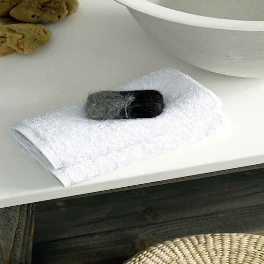 Sprintzio Hotel Bathroom Towel 140x70 cm 500gsm White