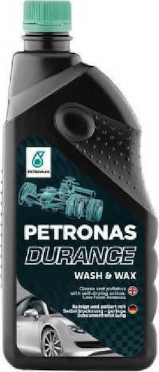 Petronas Durance Wash & Wax Șampon Auto With Wax 1lt