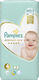 Pampers Premium Care Premium Care Πάνες με Αυτοκόλλητο No. 4 για 9-15kg 52τμχ