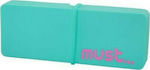 Must Focus Pencil Case with 1 Compartment Various Colours 000579857