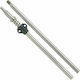 Salvimar Speargun Shaft mit Gewinde Speergewehr Schaft Ø8 mm / 85 cm.