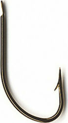 Mustad 1144 Αγκίστρια Σετ 100бр No6 10.11.16.006 11446