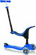 Globber Kids Scooter Go-Up Sporty 3-Wheel with ...