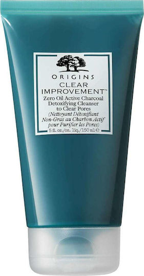 Origins Clear Improvement Gel Cleansing Face for Acne-Prone Skin 150ml