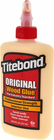 Titebond Original Wood Glue Υγρό Ξυλόκολλας 237ml