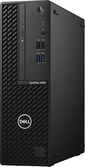 Dell OptiPlex 3080 SFF PC compact Desktop PC (i5-10500/16GB DDR4