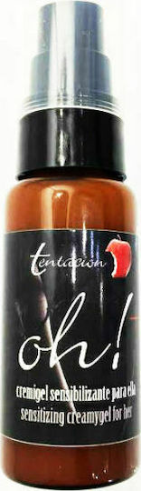 Tentacion Oh!+ Gel für Frauen 30ml