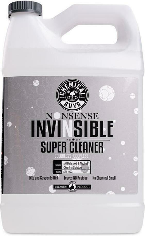 Chemical Guys Nonsense Colorless & Odorless All Surface Cleaner 3.784lt