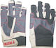 Lalizas Sailing Gloves Amara Small Gray
