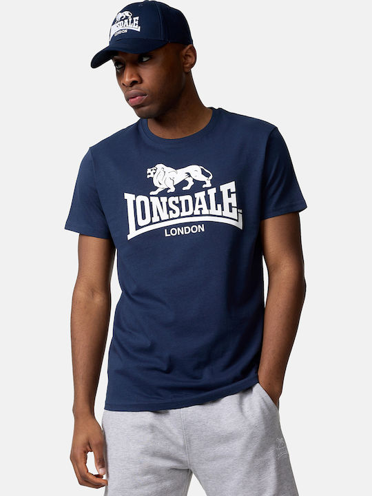 Lonsdale Erney T-shirt Sand