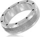 Dream Love Metal Hard Cock Ring Steel 40mm