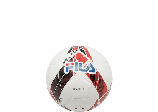 FILA Skill Μπάλα Ποδοσφαίρου Λευκή