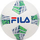 FILA Met Μπάλα Ποδοσφαίρου Λευκή